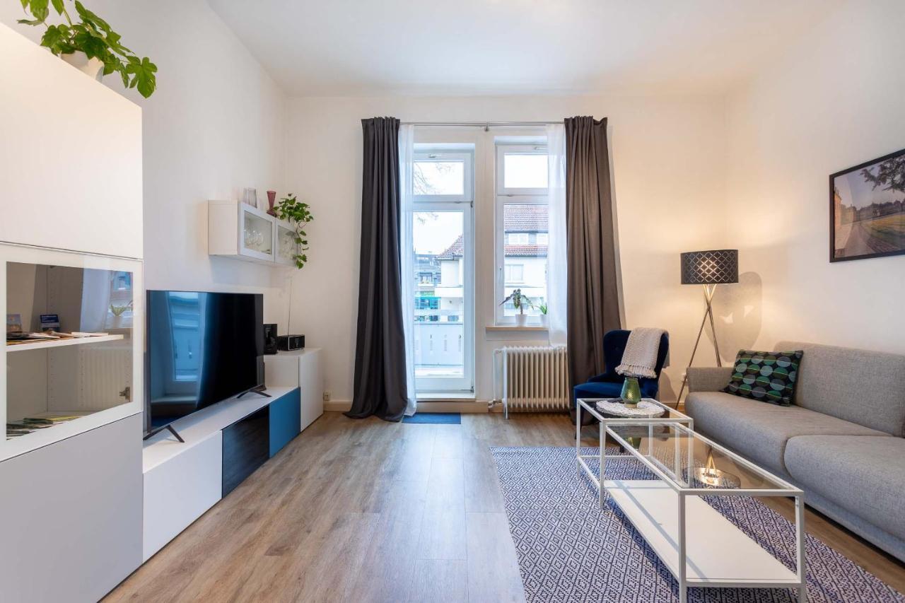 Apartment 54 - Ferienwohnung باد آرولزن المظهر الخارجي الصورة