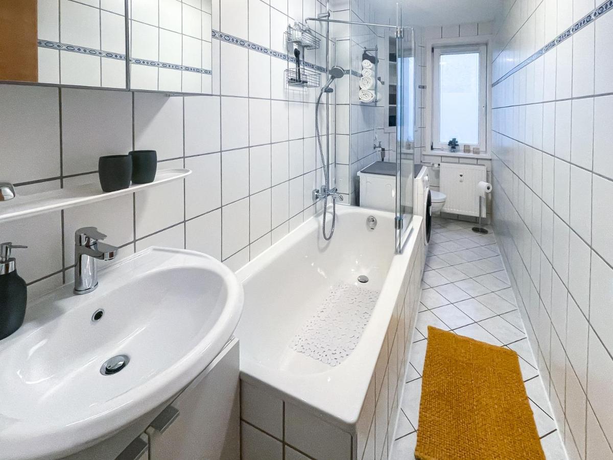 Apartment 54 - Ferienwohnung باد آرولزن المظهر الخارجي الصورة